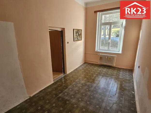 Prodej bytu 2+1, Mariánské Lázně, Hlavní třída, 72 m2