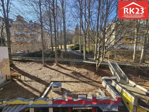 Prodej bytu 2+1, Mariánské Lázně, Hlavní třída, 72 m2