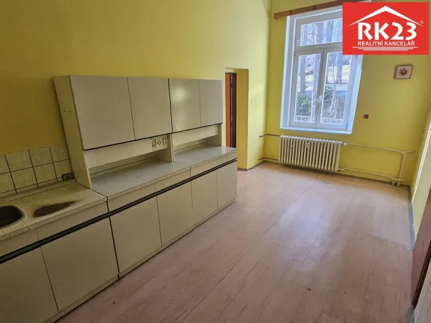 Prodej bytu 2+1, Mariánské Lázně, Hlavní třída, 72 m2