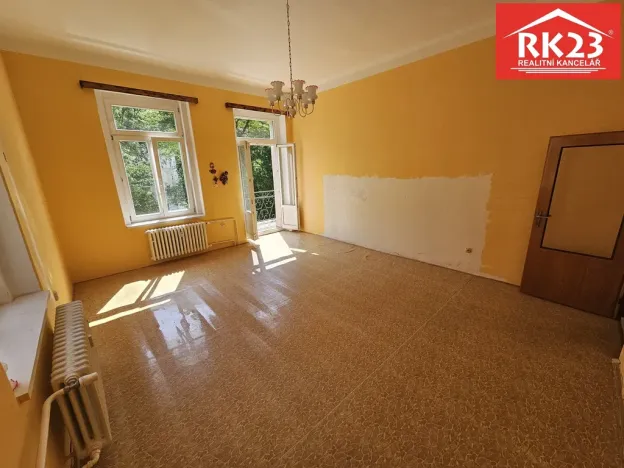 Prodej bytu 2+1, Mariánské Lázně, Hlavní třída, 72 m2