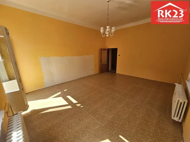 Prodej bytu 2+1, Mariánské Lázně, Hlavní třída, 72 m2
