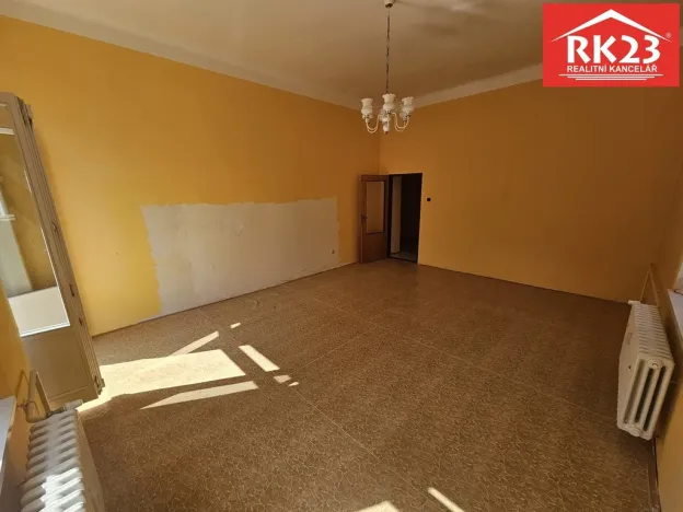 Prodej bytu 2+1, Mariánské Lázně, Hlavní třída, 72 m2