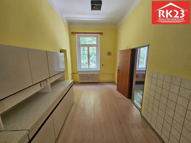Prodej bytu 2+1, Mariánské Lázně, Hlavní třída, 72 m2
