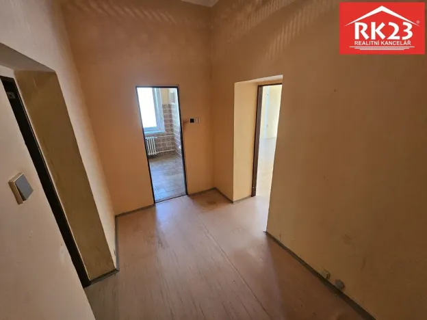 Prodej bytu 2+1, Mariánské Lázně, Hlavní třída, 72 m2