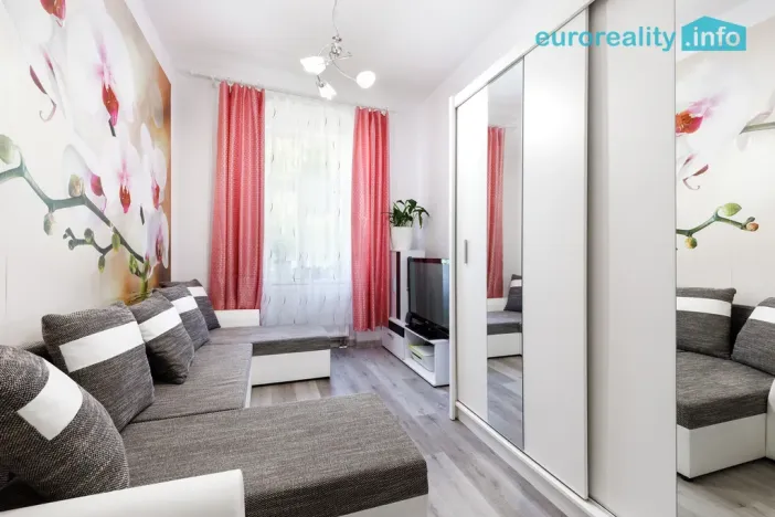 Prodej bytu 2+kk, Mariánské Lázně, Anglická, 35 m2