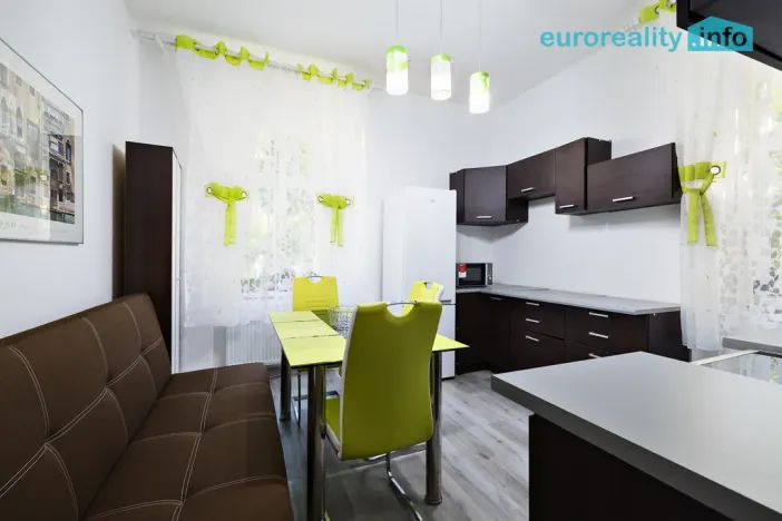 Prodej bytu 2+kk, Mariánské Lázně, Anglická, 35 m2