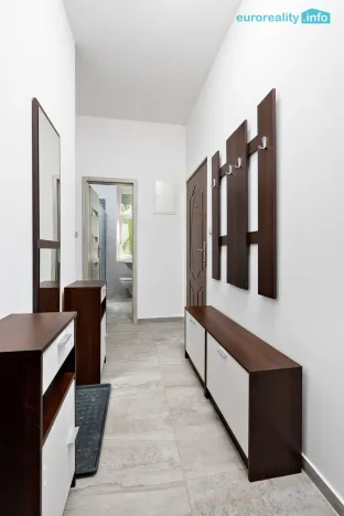 Prodej bytu 2+kk, Mariánské Lázně, Anglická, 35 m2