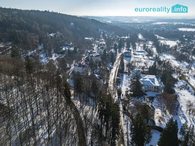 Prodej bytu 2+kk, Mariánské Lázně, Anglická, 35 m2