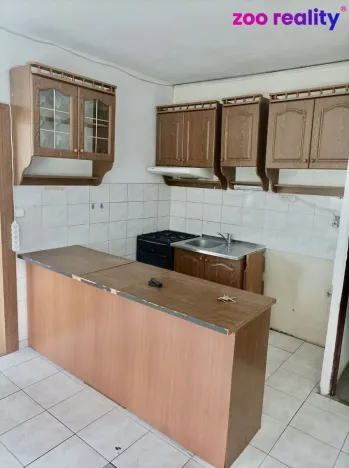 Pronájem bytu 1+1, Chomutov, 17. listopadu, 35 m2