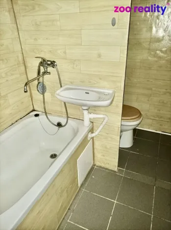 Pronájem bytu 1+1, Chomutov, 17. listopadu, 35 m2