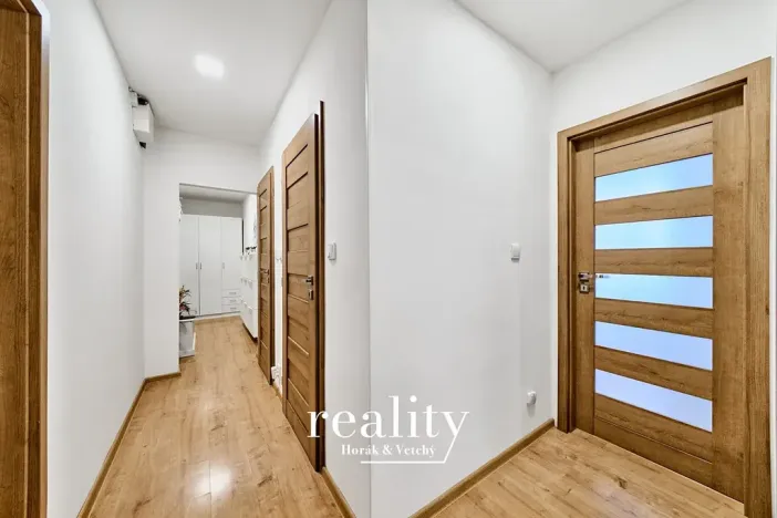 Pronájem bytu 3+kk, Znojmo, Holandská, 52 m2