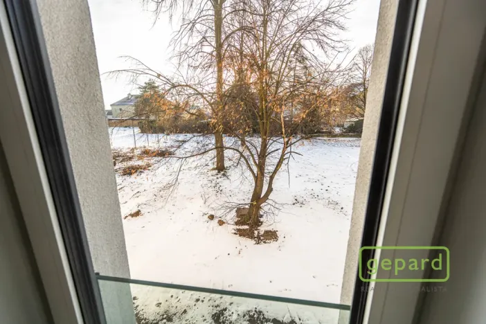 Pronájem bytu 1+kk, Praha, Danielova, 34 m2