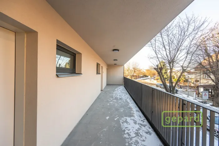 Pronájem bytu 1+kk, Praha, Danielova, 34 m2