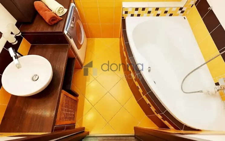 Pronájem bytu 3+kk, Praha, Štětínská, 69 m2