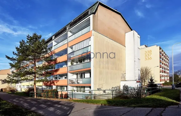 Pronájem bytu 3+kk, Praha, Štětínská, 69 m2