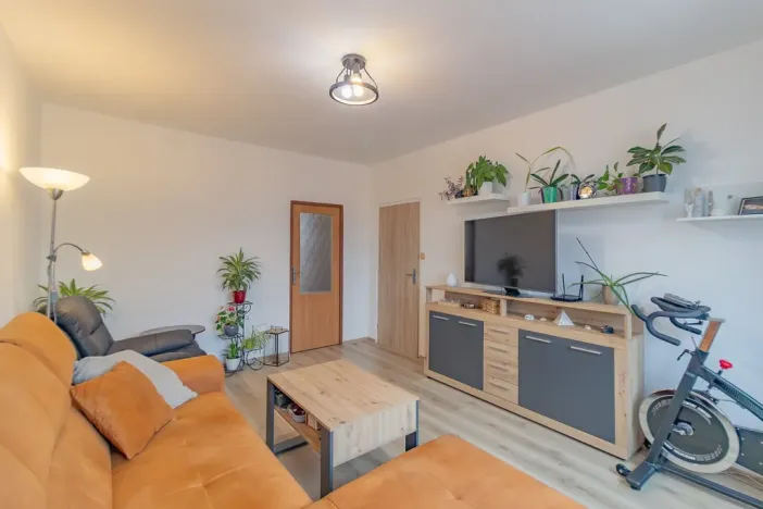 Pronájem bytu 3+1, Sušice - Sušice II, Tichá, 65 m2