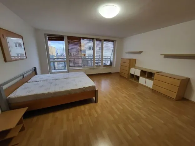 Pronájem bytu 1+kk, Praha - Stodůlky, Melodická, 58 m2