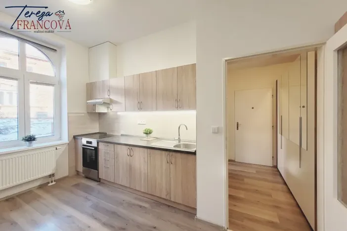 Pronájem bytu 2+kk, Určice, 43 m2