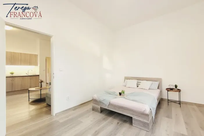 Pronájem bytu 2+kk, Určice, 43 m2