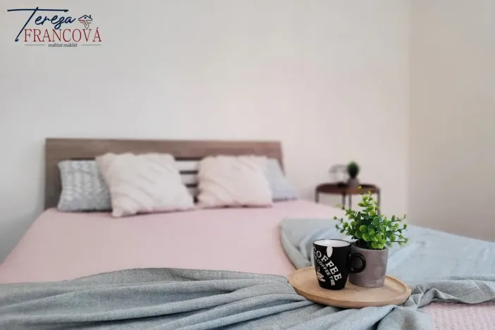 Pronájem bytu 2+kk, Určice, 43 m2