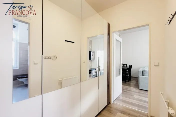 Pronájem bytu 2+kk, Určice, 43 m2