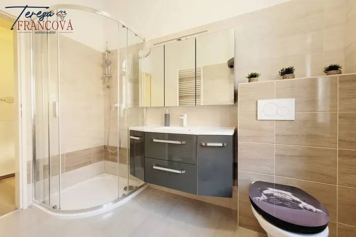 Pronájem bytu 2+kk, Určice, 43 m2