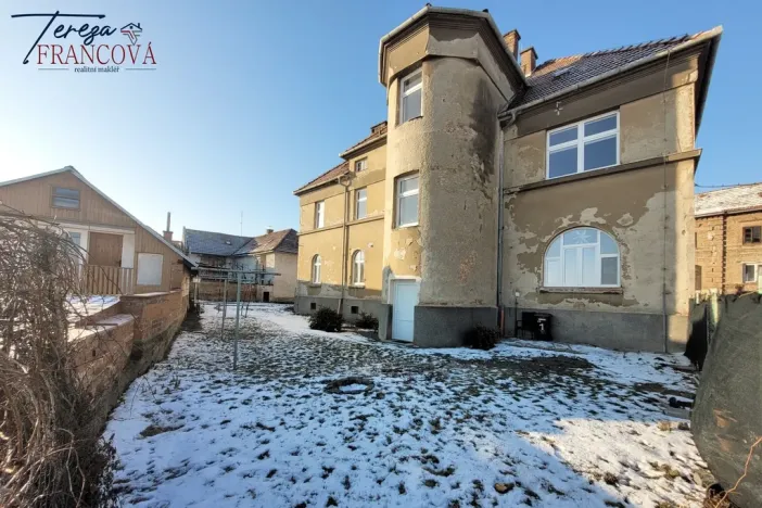 Pronájem bytu 2+kk, Určice, 43 m2