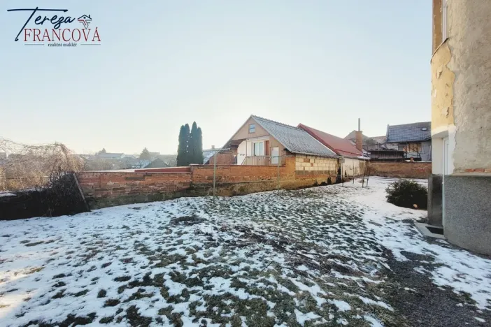 Pronájem bytu 2+kk, Určice, 43 m2