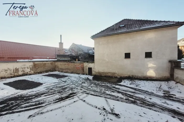 Pronájem bytu 2+kk, Určice, 43 m2