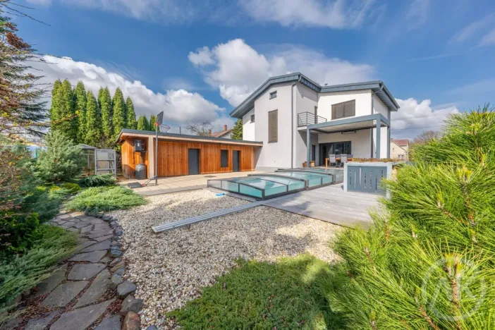 Prodej rodinného domu, Ostrava - Hrabová, Výjezdní, 265 m2