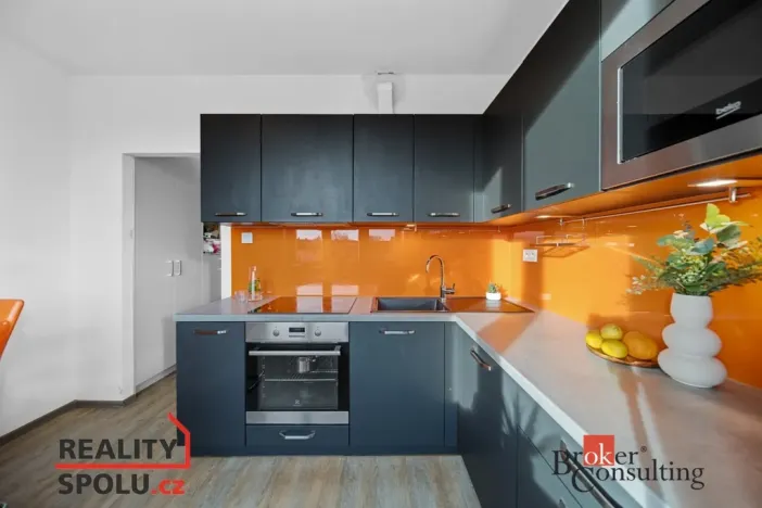 Pronájem bytu 2+1, Pardubice, 55 m2