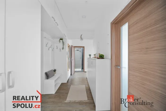 Pronájem bytu 2+1, Pardubice, 55 m2