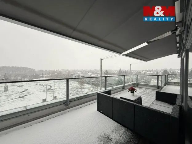 Pronájem bytu 3+kk, Dolní Břežany, Náměstí Na Sádkách, 91 m2