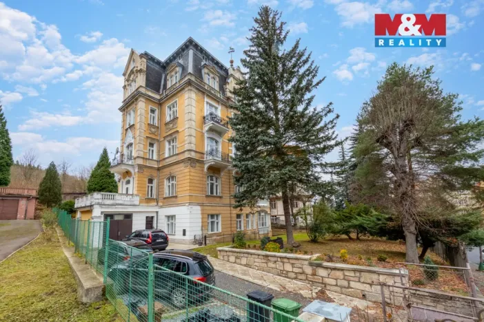 Prodej bytu 3+kk, Karlovy Vary, Krále Jiřího, 74 m2