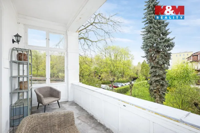 Prodej bytu 3+kk, Karlovy Vary, Krále Jiřího, 74 m2