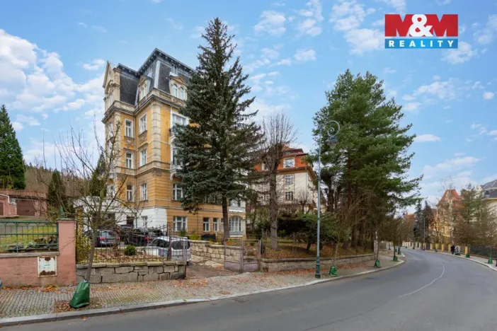 Prodej bytu 3+kk, Karlovy Vary, Krále Jiřího, 74 m2