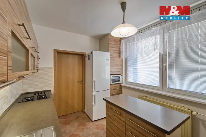 Prodej bytu 3+1, Rožnov pod Radhoštěm, Tyršovo nábřeží, 73 m2