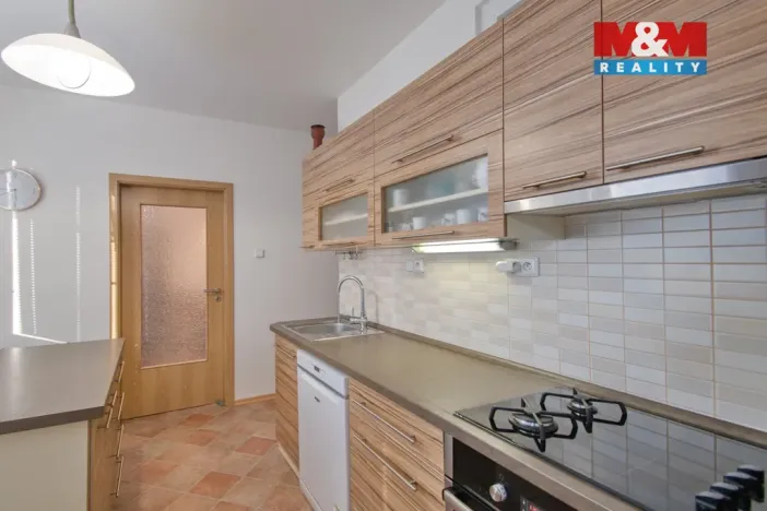 Prodej bytu 3+1, Rožnov pod Radhoštěm, Tyršovo nábřeží, 73 m2