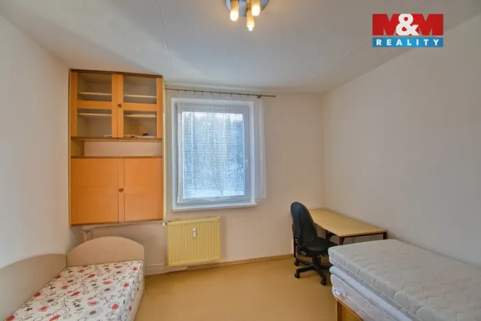 Prodej bytu 3+1, Rožnov pod Radhoštěm, Tyršovo nábřeží, 73 m2