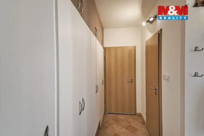 Prodej bytu 3+1, Rožnov pod Radhoštěm, Tyršovo nábřeží, 73 m2