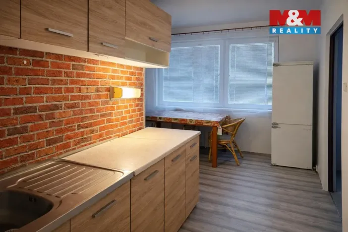 Pronájem bytu 3+1, Strakonice - Strakonice I, Sídliště 1. máje, 72 m2