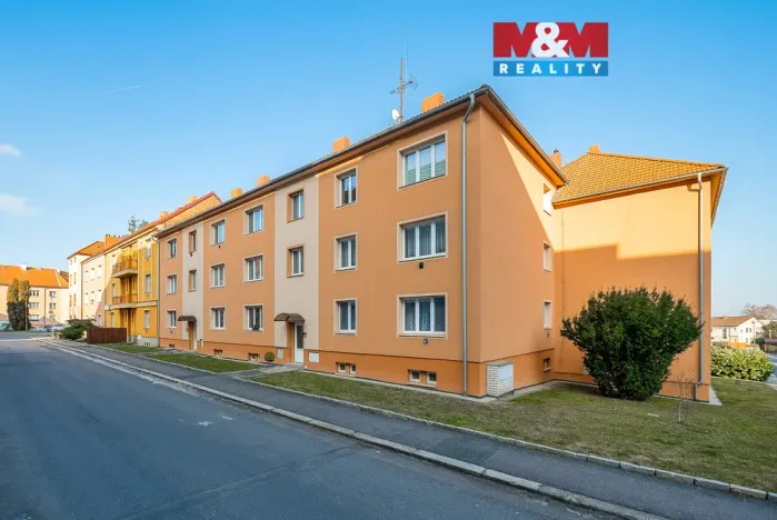 Prodej bytu 1+kk, Čáslav - Čáslav-Nové Město, Boženy Němcové, 33 m2