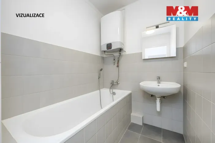 Prodej bytu 1+kk, Čáslav - Čáslav-Nové Město, Boženy Němcové, 33 m2