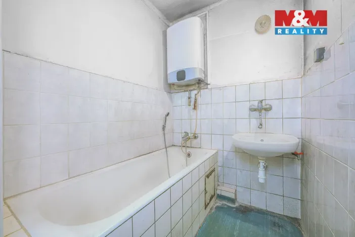 Prodej bytu 1+kk, Čáslav - Čáslav-Nové Město, Boženy Němcové, 33 m2