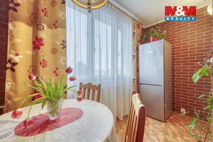 Prodej bytu 2+1, Bor, Přimdská, 63 m2