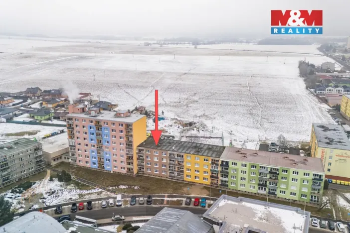 Prodej bytu 2+1, Bor, Přimdská, 63 m2