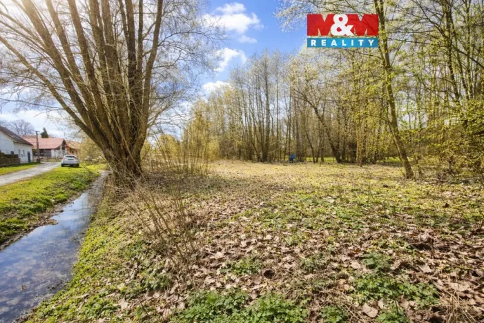 Prodej zahrady, Kořenice - Chotouchov, 1304 m2