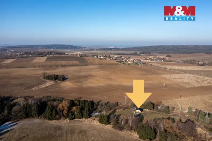 Prodej zemědělské usedlosti, Tymákov, 33 m2