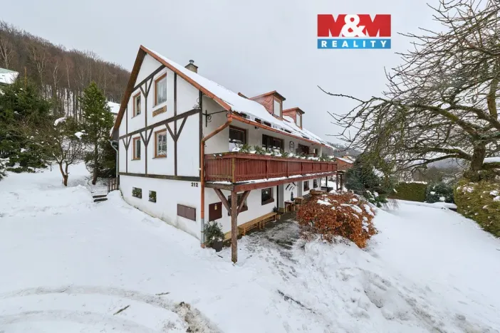 Prodej rodinného domu, Horní Maršov, Za Vodou, 600 m2