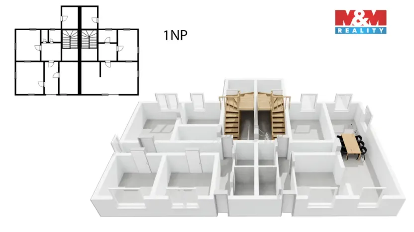 Prodej rodinného domu, Horní Maršov, Za Vodou, 600 m2
